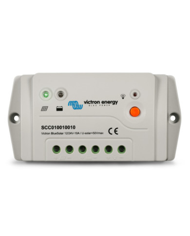 Victron BlueSolar PWM-Pro 12/24V-10A