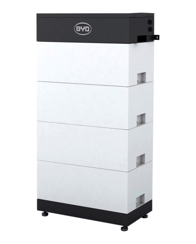 Rahvolt RV-HB G2 3x2.56kWh BCU+3 μονάδες