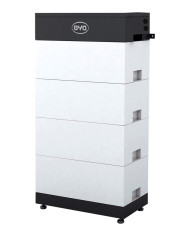 Rahvolt RV-HB G2 3x2.56kWh BCU+3 module