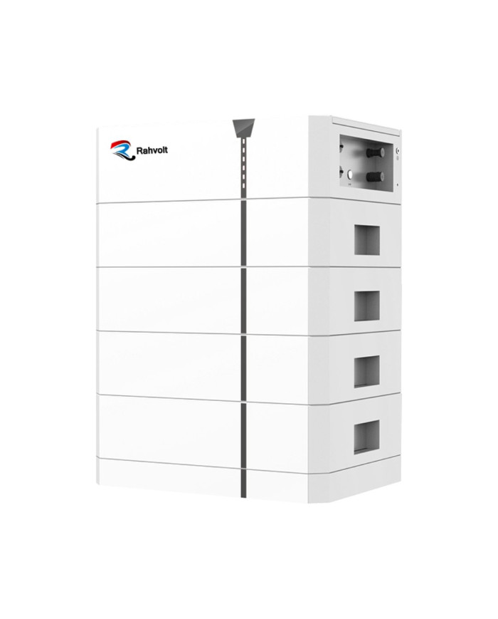 Rahvolt RV-HB G2 HV 10.24 kWh (4×2.56 kWh)