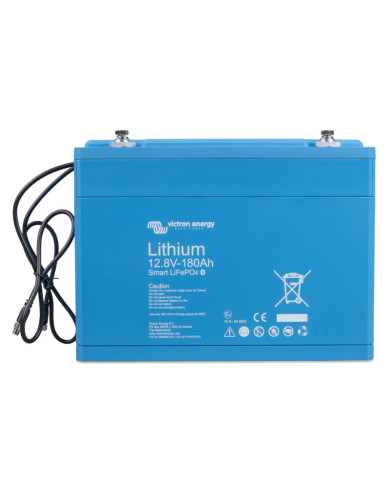 LiFePO4 12.8V/180Ah - Smart