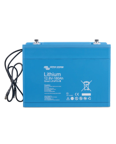 LiFePO4 12.8V/180Ah - Smart
