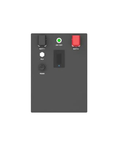 EPEVER Μπαταρία LiFePO4 EPEVER LPBA12100 12.8V 100Ah