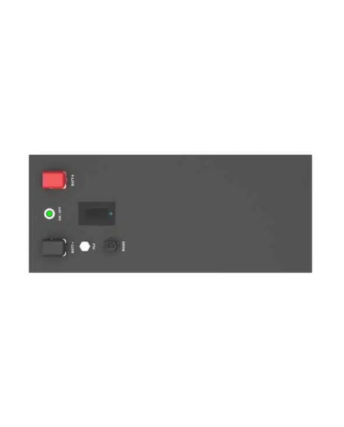 EPEVER Batteria LiFePO4 LBT12200-S-U 12.8V 200Ah IP65