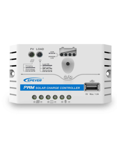 PWM 10A EPEVER LandStar LS1024EU