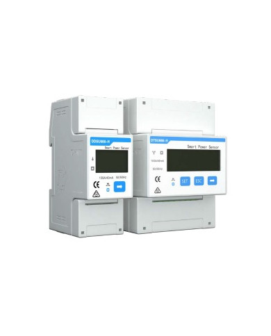 Huawei DTSU666-H 3-Fase Slimme Vermogenssensor met CT's