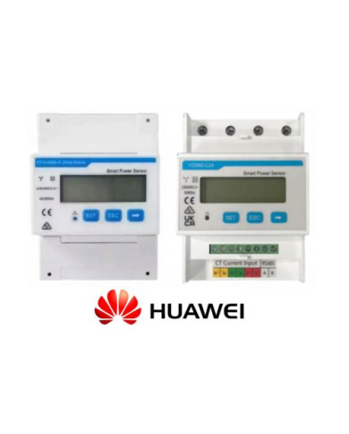 Huawei DTSU666-H Senzor Inteligent de Putere Trifazat cu TC