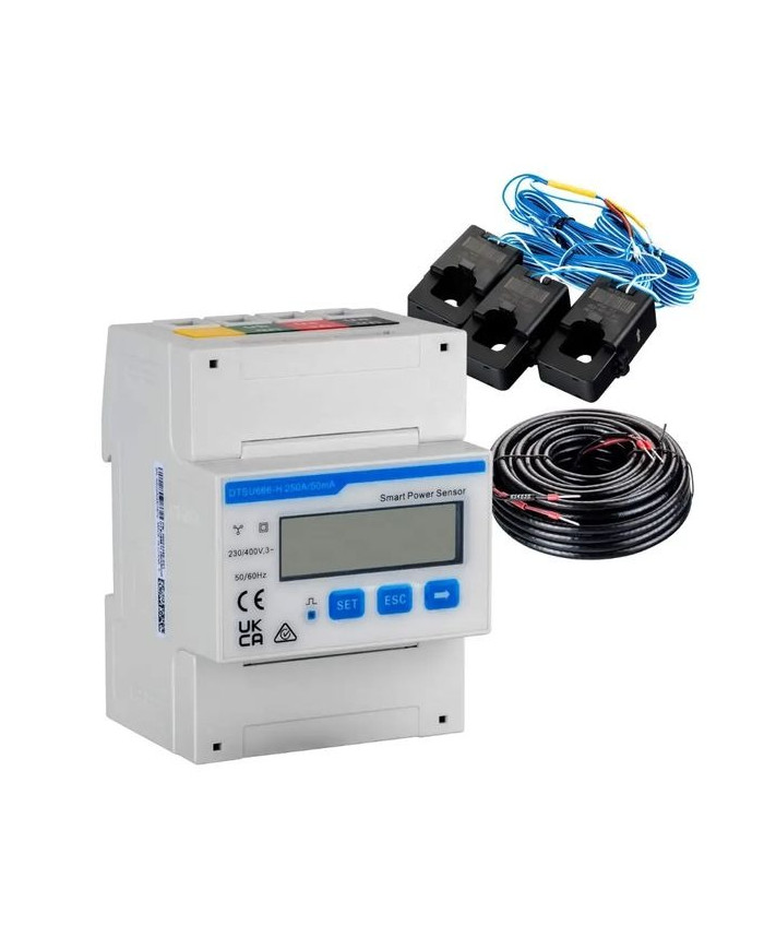 Huawei DTSU666-H Sensore di Potenza Intelligente Trifase con TA 250A/50mA