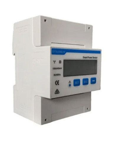 Huawei DTSU666-H 3-Fase Slimme Vermogenssensor met CT's