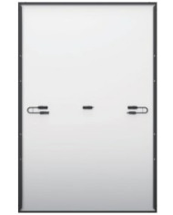 LONGi LR5-54HTH-440M 440W Marco Negro