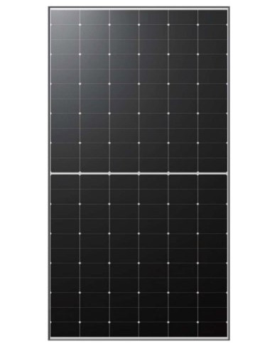 LONGi LR5-54HTH-440M 440W Črn Okvir