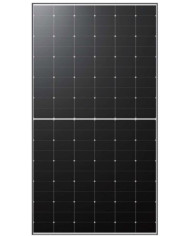 LONGi LR5-54HTH-440M 440W Melns Rāmis