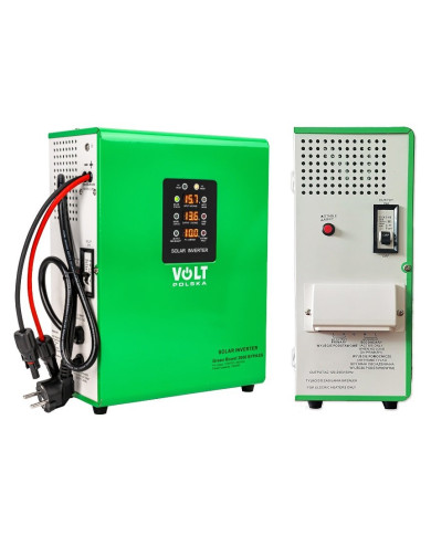 Volt Polska GREEN BOOST MPPT 3000 TERMINAL (120-350VDC)