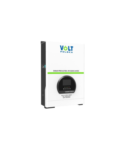 Volt Polska SINUS PRO ULTRA-HV 6000 24/230V 3SSHV30024