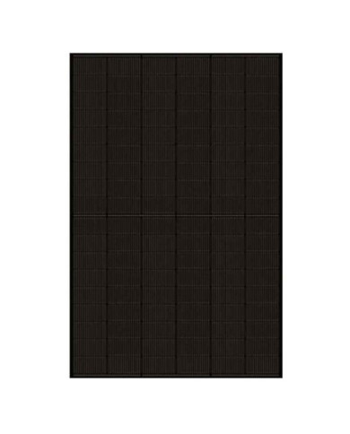 Jolywood JW-HD108N-R2-500W N-Type Bifacial Dual-Glass Full Black
