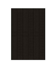 Jolywood JW-HD108N-R2-500W N-Type Bifacial Dual-Glass Full Black