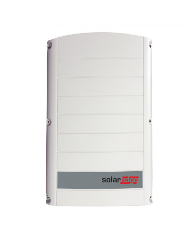 SolarEdge 25 kW