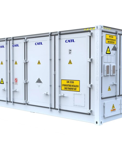 CATL EnerC+ 3.79 MWh (1P, 285Ah LFP)