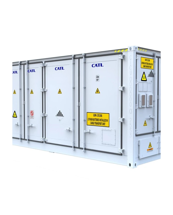 CATL EnerC+ 3.79 MWh (1P, 285Ah LFP)