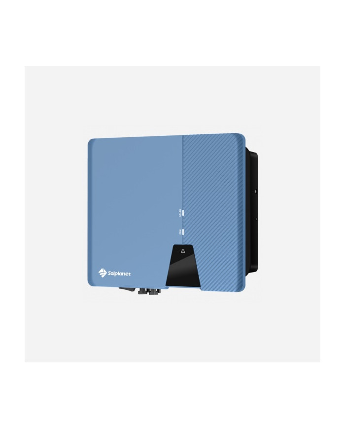 Solplanet ASW5000-S_15 5kW Vienfazis Inverteris su 15 Metų Pratęsta Garantija