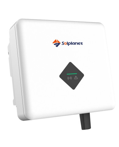 Solplanet ASW3000S-S 3kW Ühefaasiline On-Grid Inverter WiFi