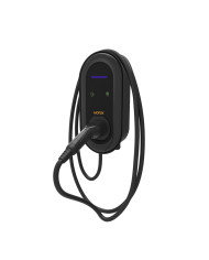 Morek EV 22kW Plug&Charge MEV22NRNNN6T2 ar 2. tipa savienotāju un 6,5 m kabeli