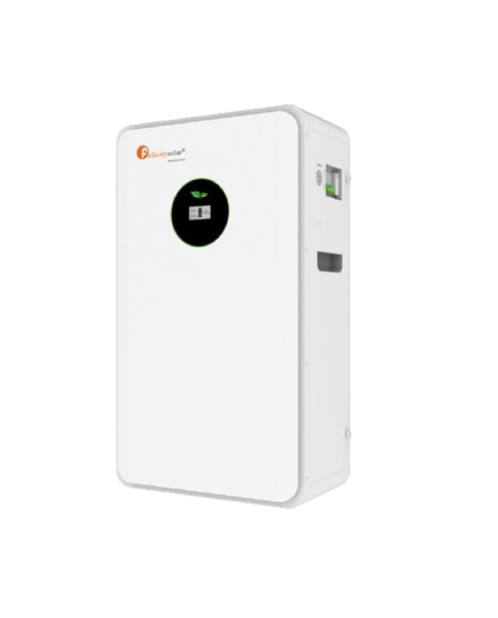Felicity Solar FLA48200-P Batteria LiFePO4 10.5kWh 51.2V