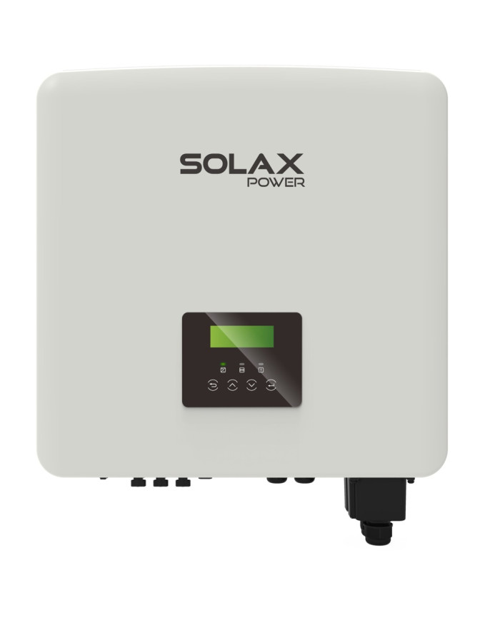 SolaX Power X3-Hybrid-12.0-D G4
