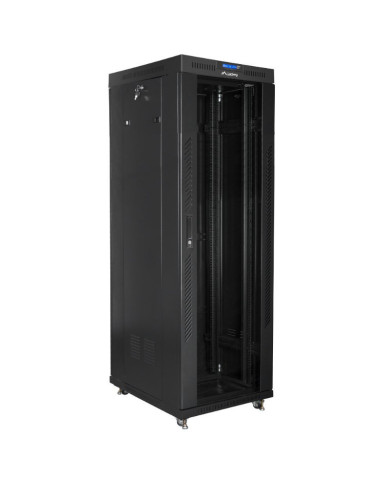 Lanberg Armoire Rack 19'' 37U 600x800mm FF01-6837-12BL V2