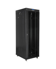Lanberg Armoire Rack 19'' 37U 600x800mm FF01-6837-12BL V2