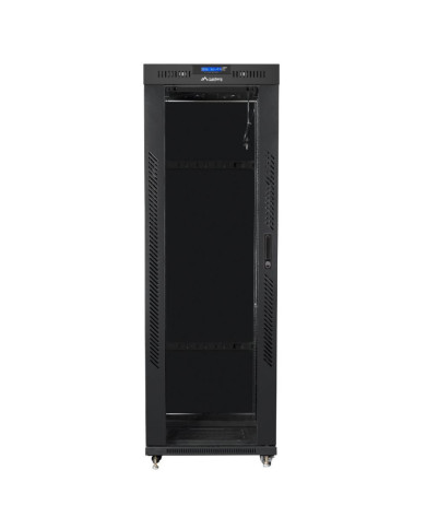Lanberg 19'' 37U 600x800mm Racková skříň FF01-6837-12BL V2