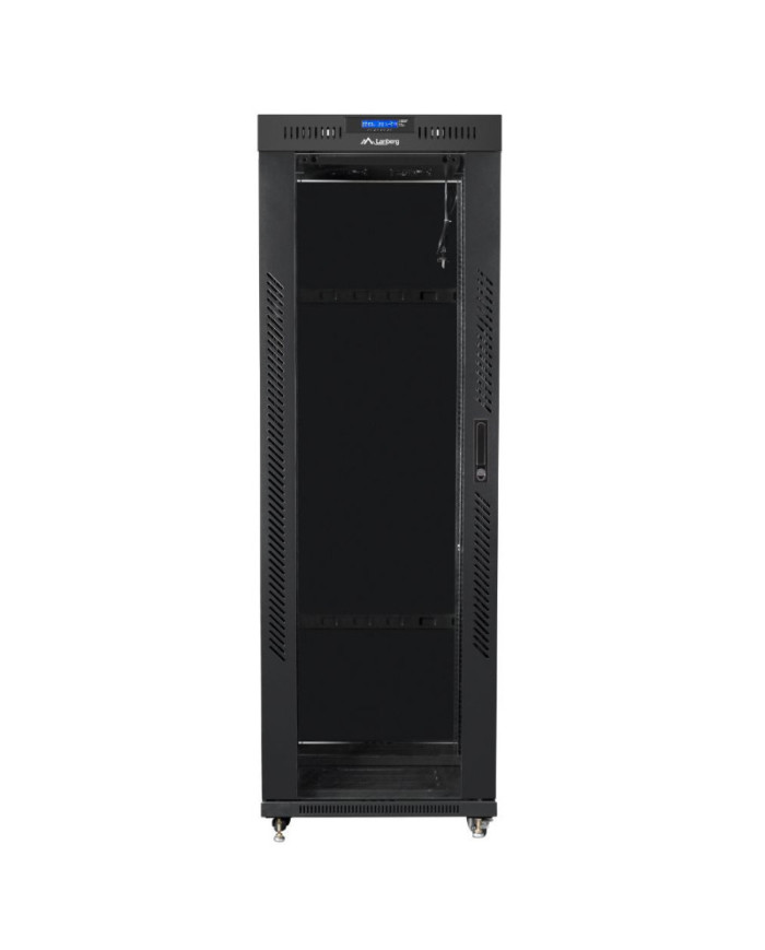 Lanberg 19'' 37U 600x800mm Racková skříň FF01-6837-12BL V2