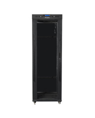Lanberg 19'' 37U 600x800mm Rack Spinta FF01-6837-12BL V2