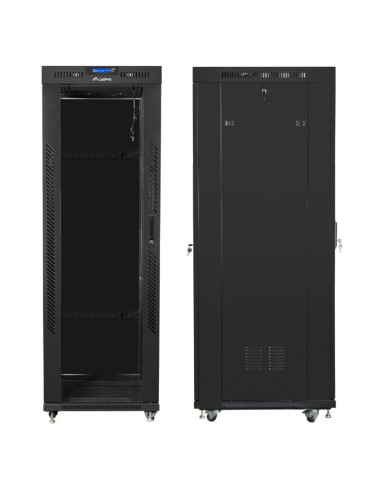 Lanberg Armario Rack 19'' 37U 600x800mm FF01-6837-12BL V2