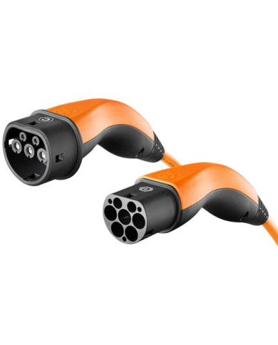 LAPP Tipo 2 22 kW 32 A Trifásico 7 m Laranja 61792