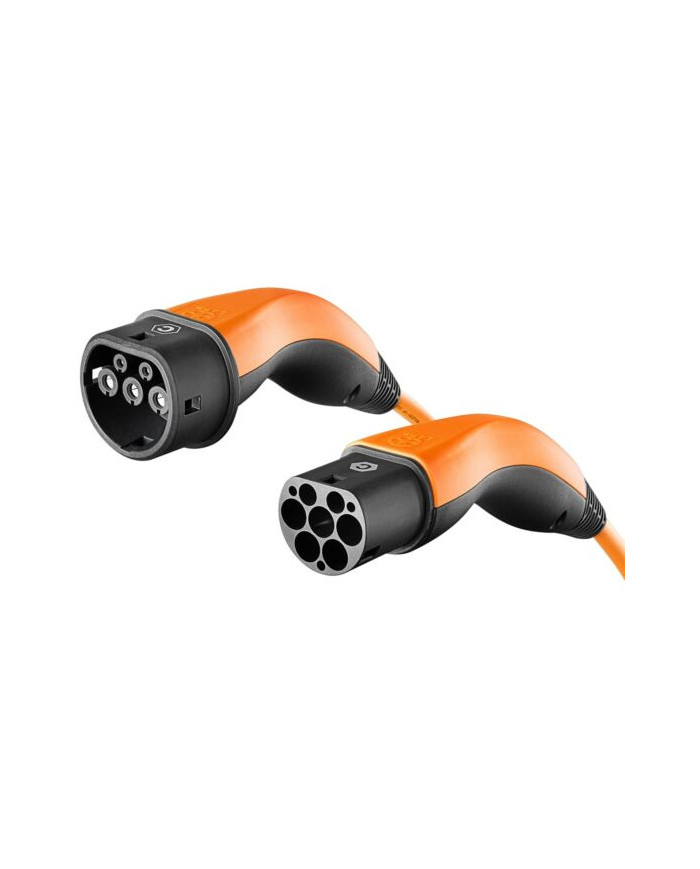 LAPP Typ 2 22 kW 32 A 3-phasig 7 m Orange 61792
