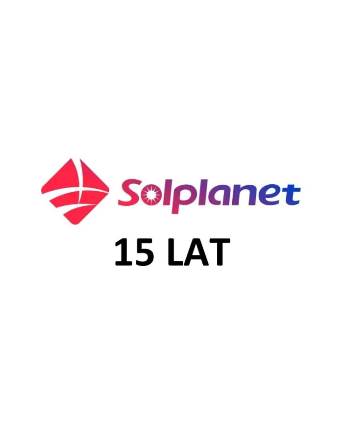 Solplanet Záruka 15 Let ASW_45K-LT-G2
