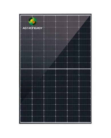 Astronergy ASTRO N5s CHSM54M-HC420 Cornice Nera