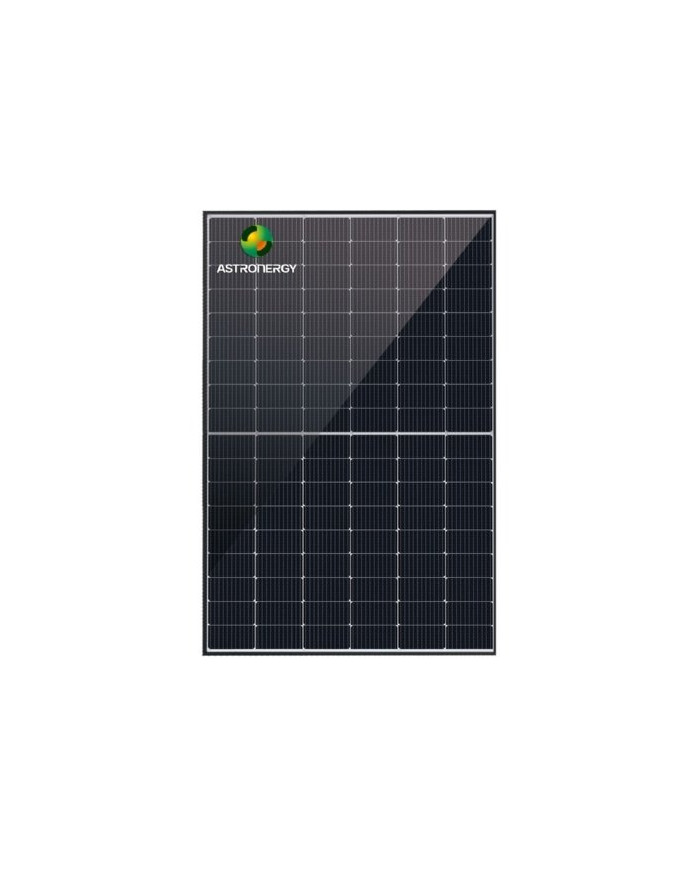 Astronergy ASTRO N5s CHSM54M-HC420 Crni Okvir