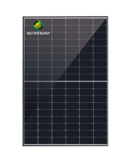 Astronergy ASTRO N5s CHSM54M-HC420 Svart Ram