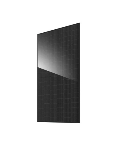 JA Solar 500W JAM72N-500/MR Bifacial All Black