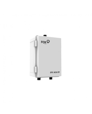 FOXESS EPS BOX - automatinis EPS atsarginis perjungimo blokas inverteriams (1/3 fazių, IP65)