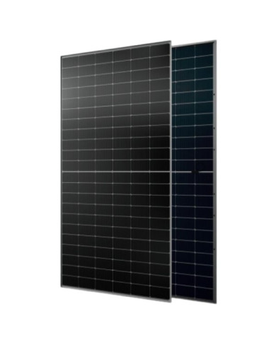 Jolywood 620W Bifacial Modul JW-HD132N-R2 Srebrn okvir