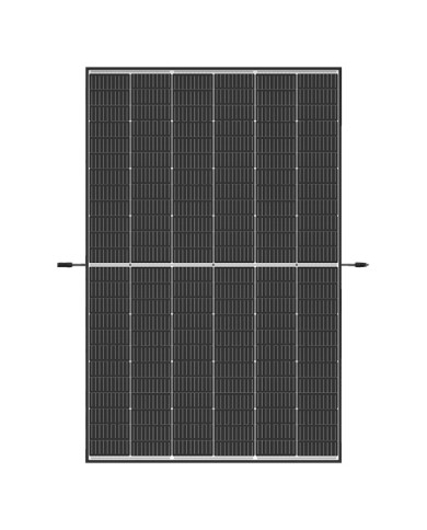 Trina Solar Vertex S+ 455W Černý Rám TSM-455-NEG9R.28