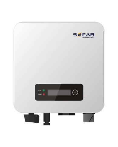 Sofar Solar 2200TL-G3 med WiFi Dongle