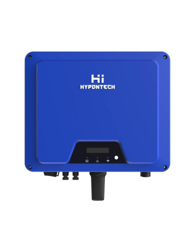 Hypontech HPT-6000 6kW 3-fas Solar Inverter