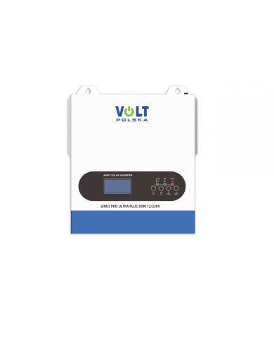 Volt Polska SINUS PRO ULTRA PLUS 3000 12/230V