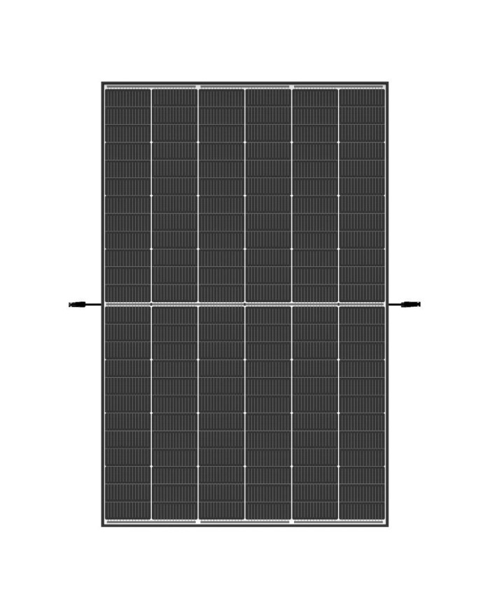 Trina Solar Vertex S+ 450W Černý Rám