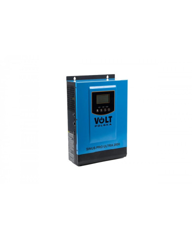 Volt Polska SinusPro Ultra 2000 12V 1000/2000W 60A MPPT