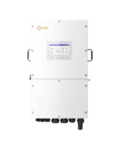 Solis S6-EH1P12K03-NV-YD-L 12 kW Υβριδικός Μετατροπέας